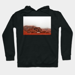 Ruby Rutshellir Fog Hoodie